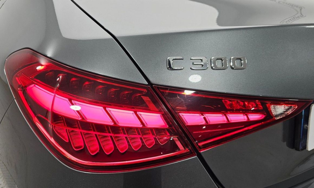 Mercedes-Benz C-Class C300 AMG Line, 2022