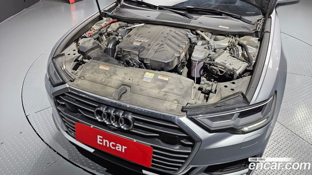 Audi A6 45 TFSI Quattro Premium, 2023