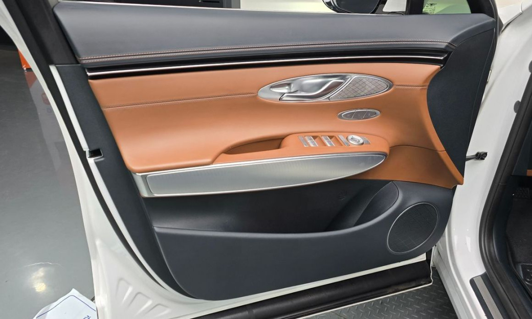 Genesis GV70 2.5T Gasoline 2WD, 2022