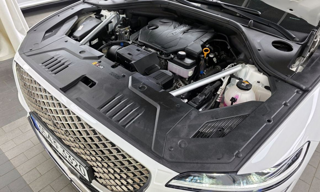 Genesis GV70 2.5T Gasoline 2WD, 2024