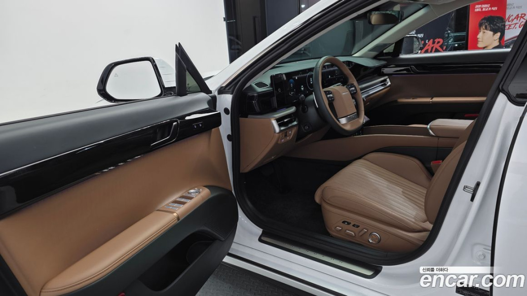 Hyundai Grandeur 2,5 Gasoline 2WD, 2025