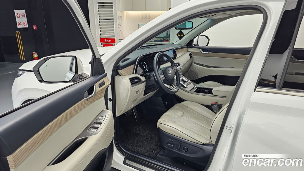 Hyundai Palisade Diesel 2.2 4WD, 2022