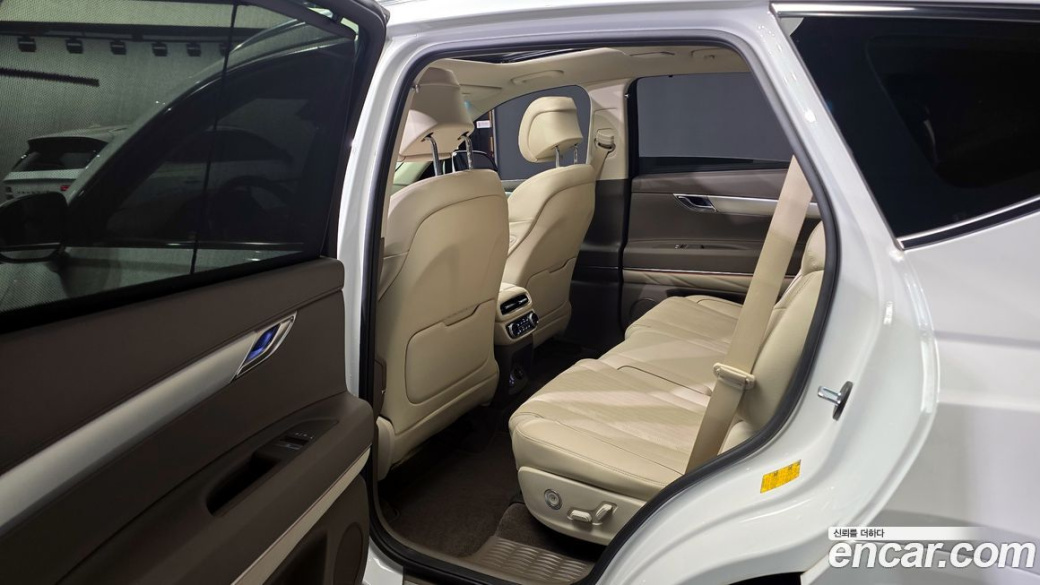 Genesis GV80 2.5T Gasoline 2WD, 2023