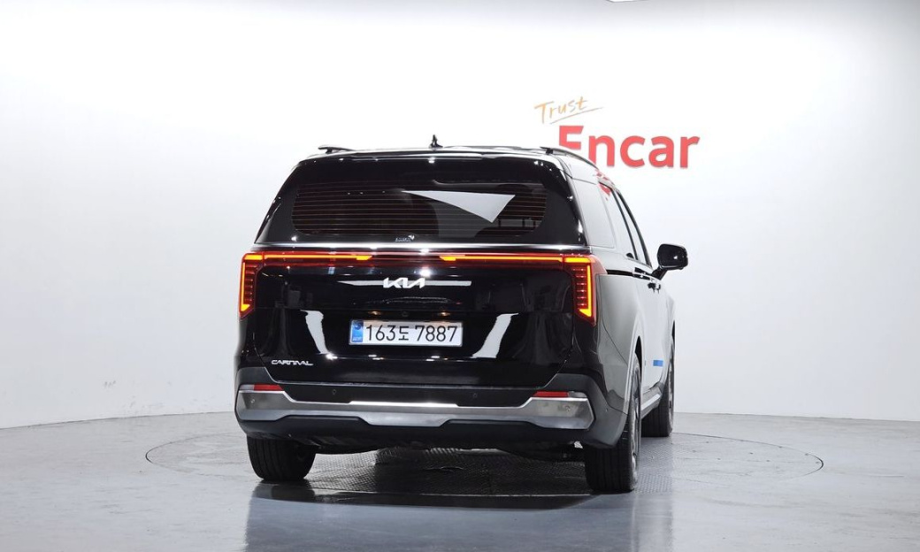 Kia Carnival 9-Seater Noblesse, 2025