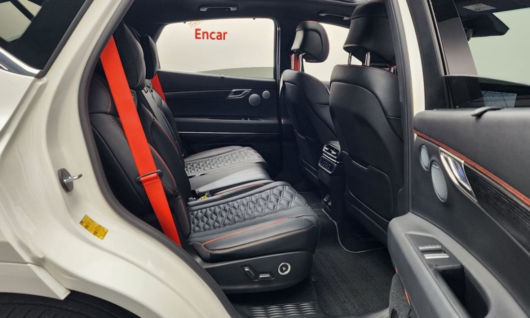 Genesis GV80 2.5T Gasoline AWD, 2024