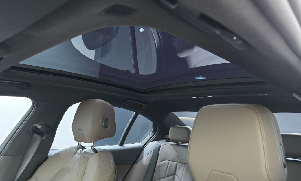 BMW 5-Series 520i M Sport, 2024