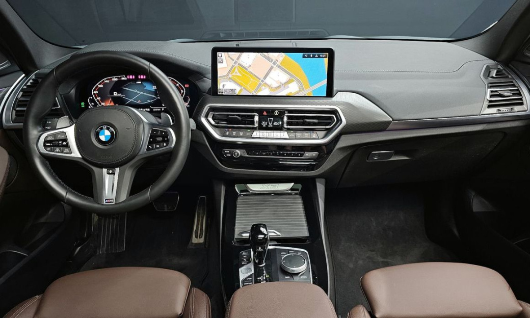BMW X3 xDrive 20i M Sports Pro, 2024