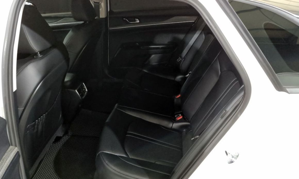 Kia K5 2.0, 2026