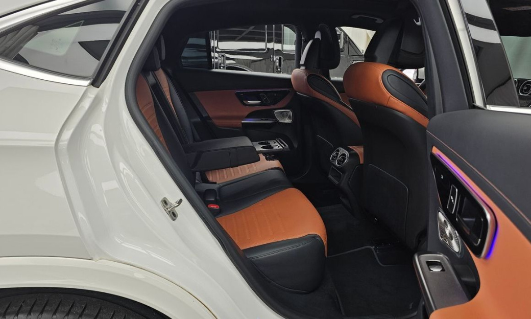 Mercedes-Benz GLC-Class GLC300 4MATIC Coupe, 2024