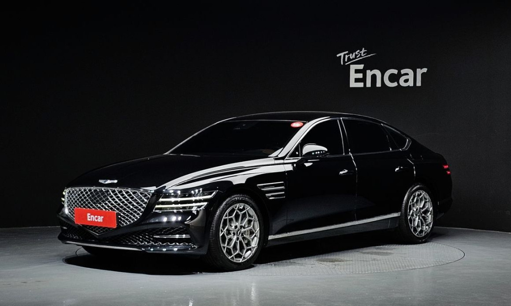 Genesis G80 Gasoline 2.5 Turbo AWD, 2022