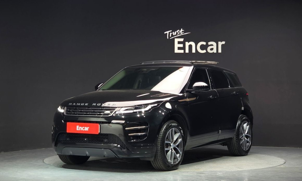 Land Rover Range Rover Evoque P250 Dynamic SE, 2024