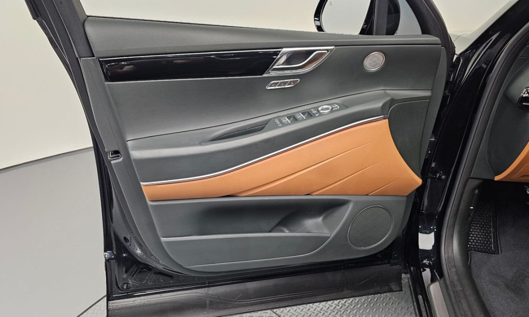 Genesis GV80 2.5T Gasoline AWD, 2024