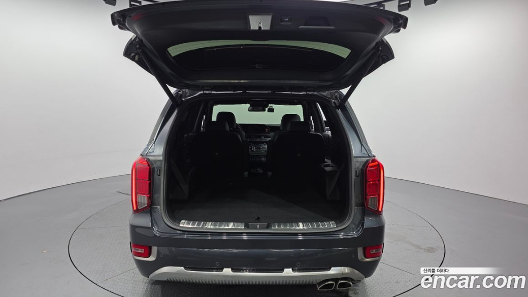Hyundai Palisade Diesel 2.2 2WD, 2022