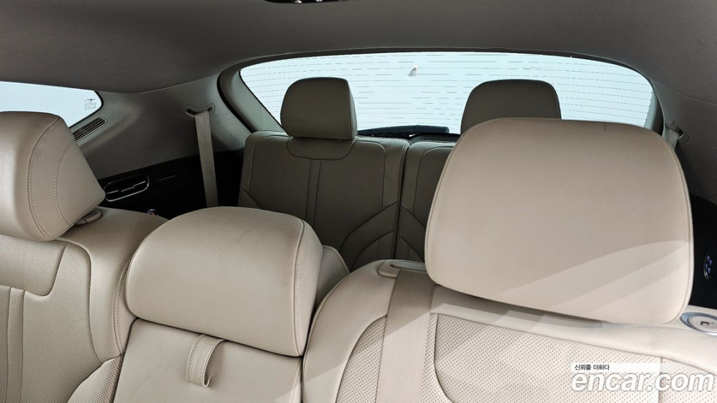 Genesis GV80 2.5T Gasoline 2WD, 2023
