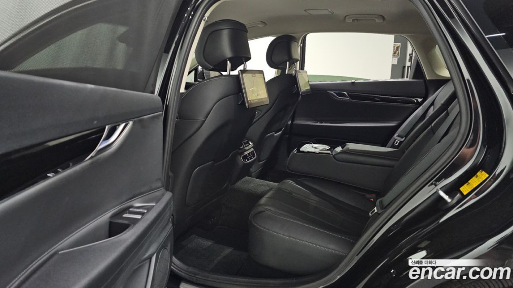 Genesis G80 Gasoline 2.5 Turbo AWD, 2022
