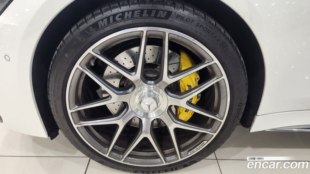 Mercedes-Benz AMG GT 4Door 43 4MATIC+ Dynamic, 2023
