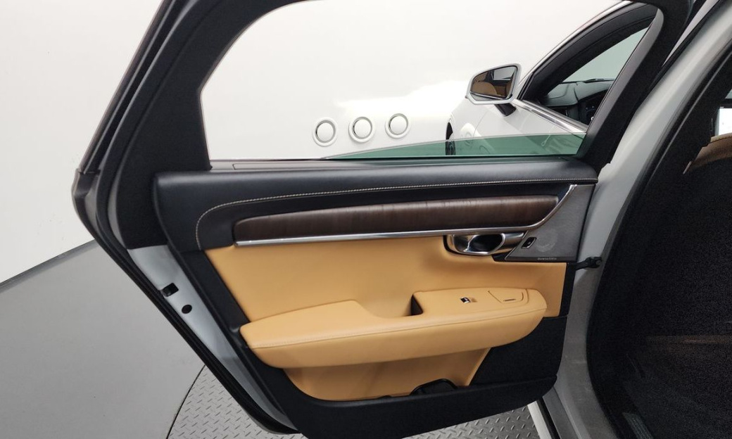 Volvo S90 B5 Inscription, 2022