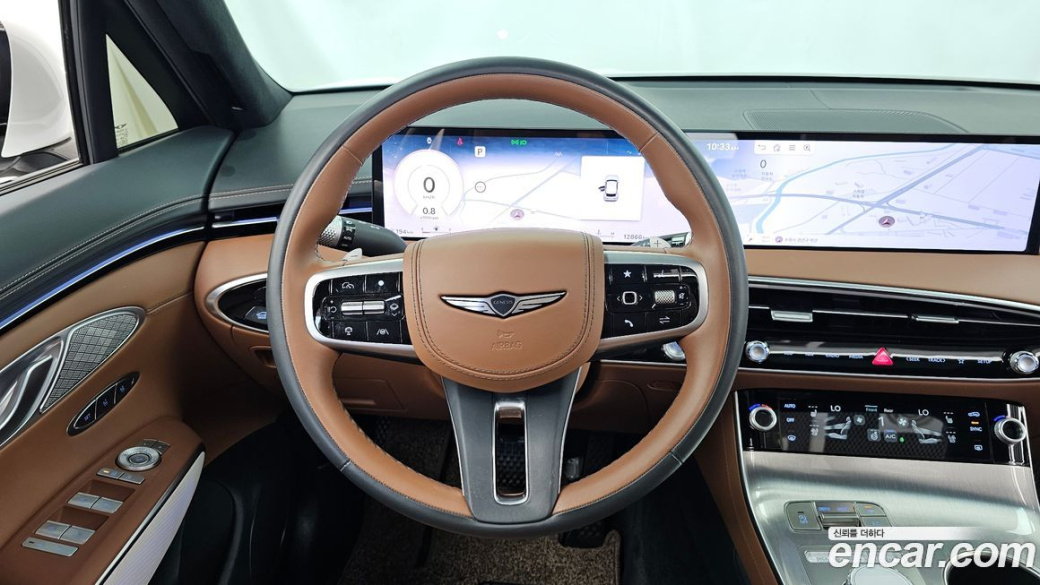 Genesis GV70 2.5T Gasoline 2WD, 2025