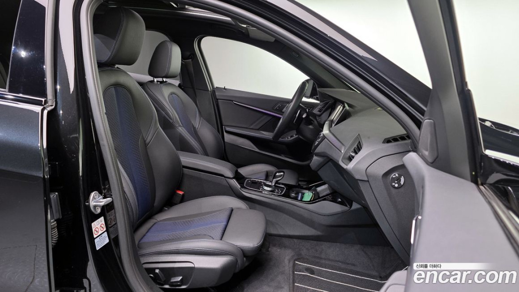 BMW 1-Series 120i M Sports, 2024