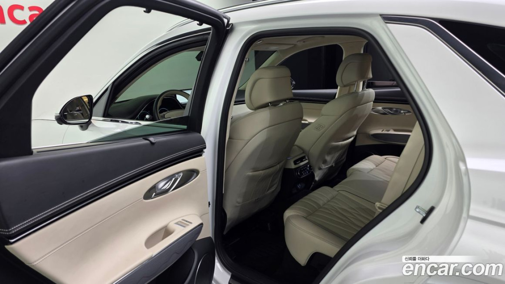 Genesis GV70 2.5T Gasoline AWD, 2023
