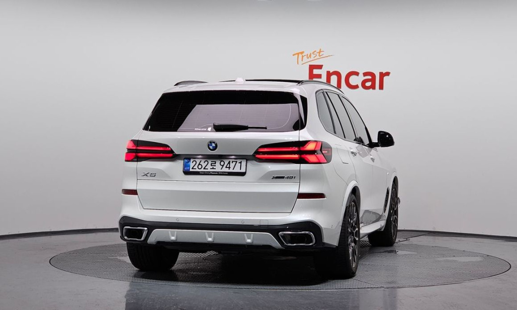 BMW X5 xDrive 40i M Sport, 2026