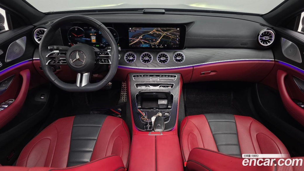 Mercedes-Benz CLS-Class CLS300d 4MATIC, 2023