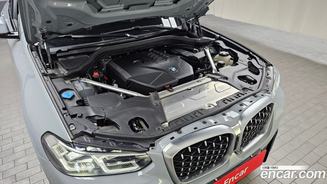 BMW X4 xDrive20i M Sport, 2024