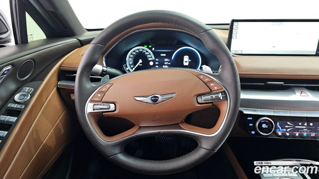 Genesis G80 Gasoline 2.5 Turbo AWD, 2023