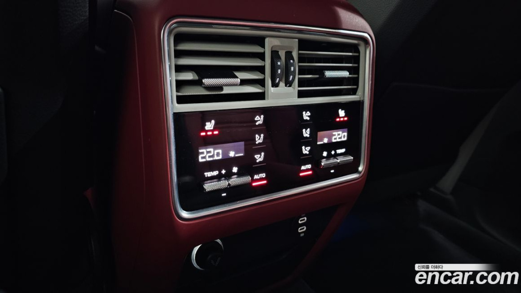 Porsche Cayenne 4.0 Turbo GT Coupe, 2023