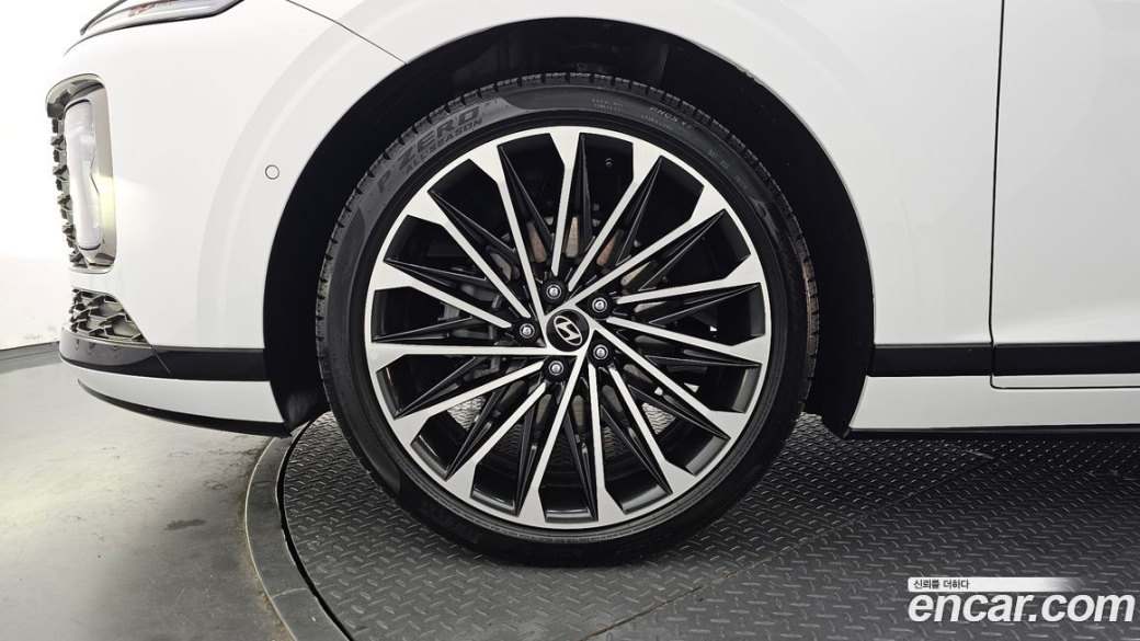 Hyundai Grandeur 2,5 Gasoline 2WD, 2023