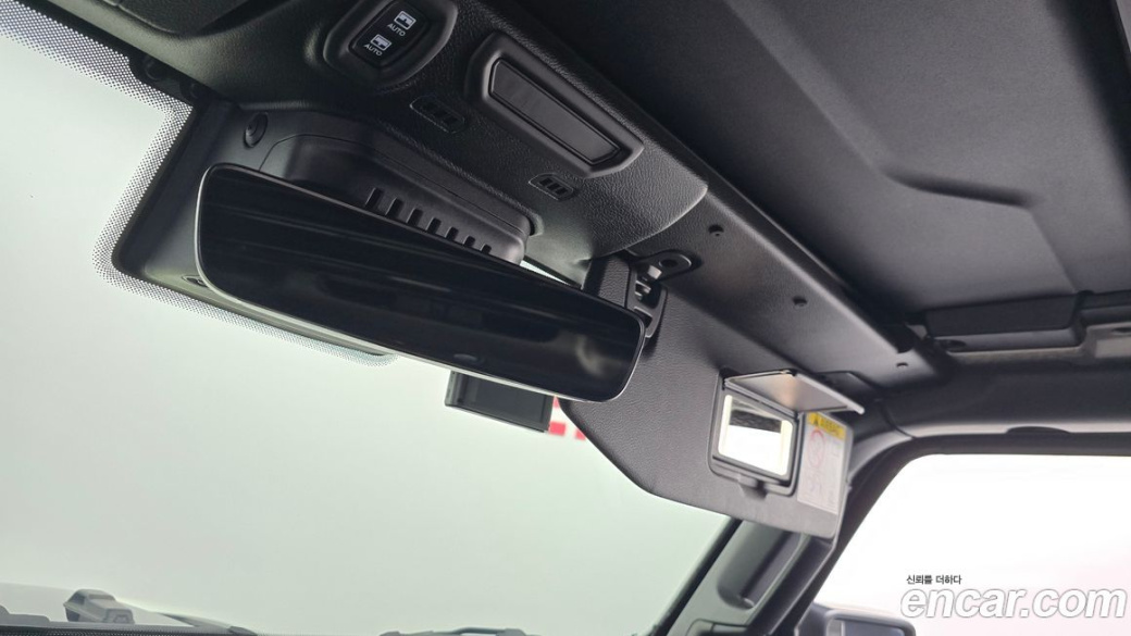 Jeep Wrangler 2.0 Overland Power Top 4Door, 2023