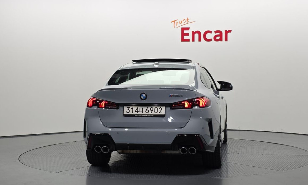 BMW 2-Series M235 xDrive, 2025