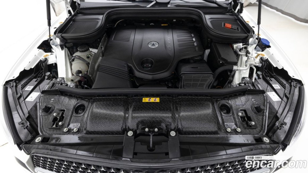Mercedes-Benz GLE-Class GLE450 4MATIC Coupe, 2025
