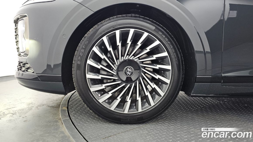 Hyundai Grandeur 2,5 Gasoline 2WD, 2023