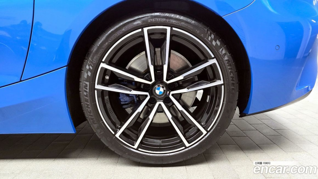 BMW Z4 sDrive20i M Sport, 2022