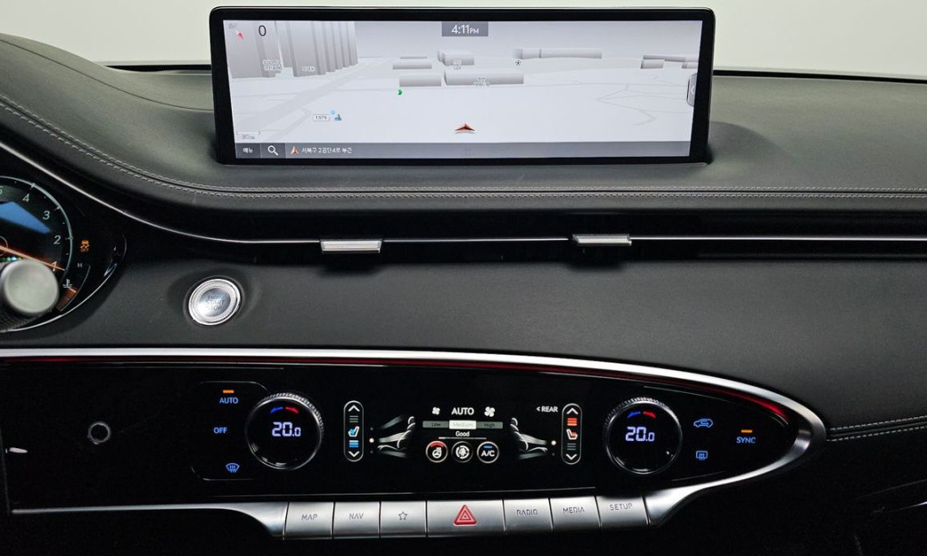 Genesis GV70 2.5T Gasoline AWD, 2023