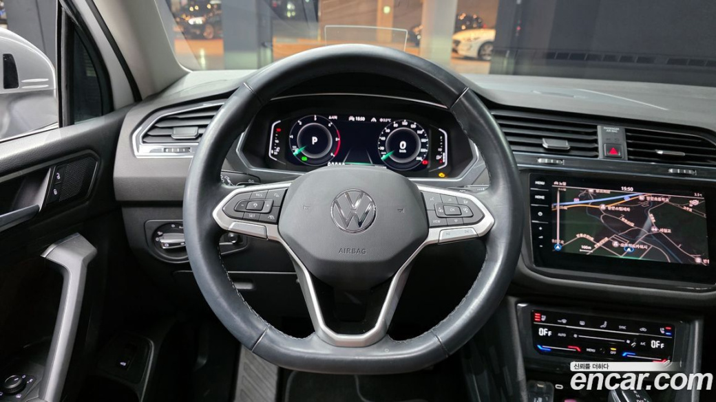 Volkswagen Tiguan 2.0 TDI Prestige, 2023