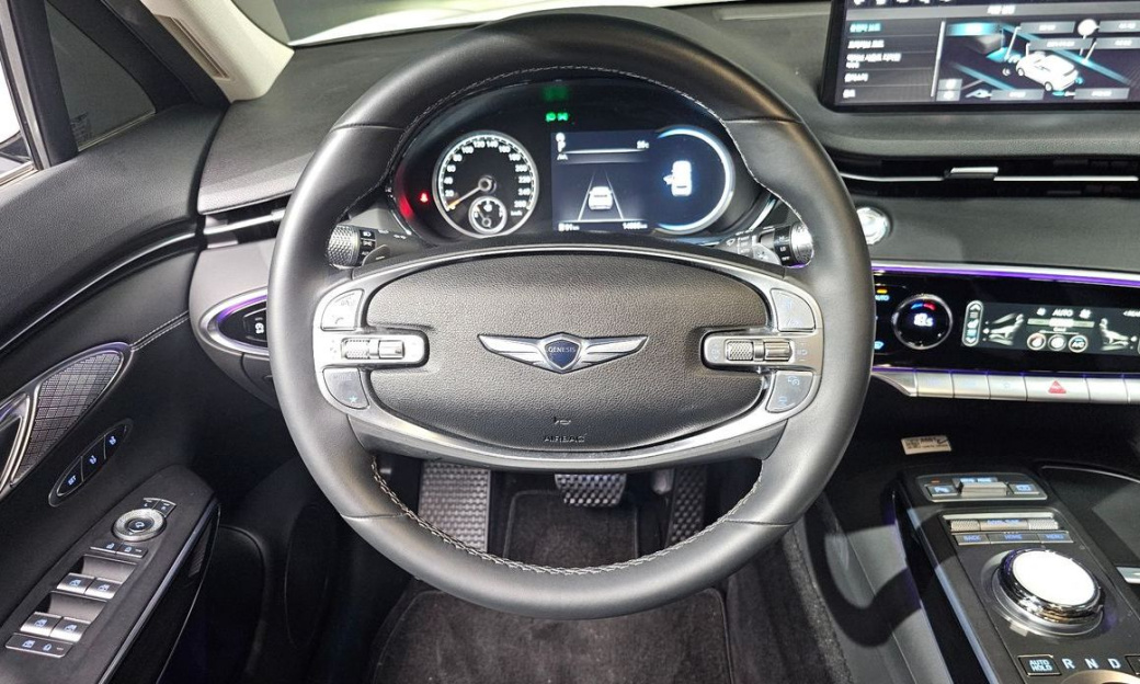 Genesis GV70 2.5T Gasoline 2WD, 2024