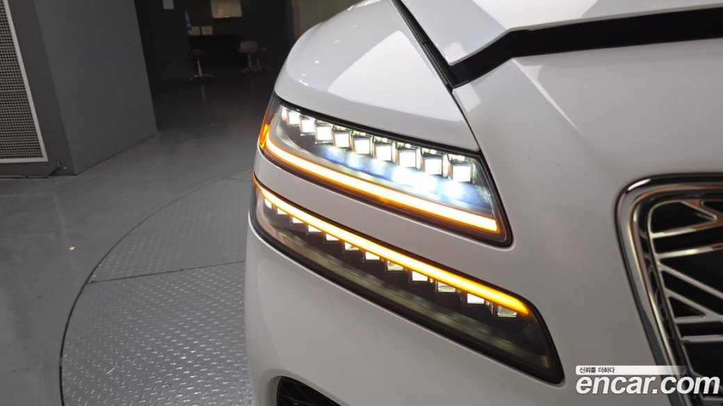 Genesis GV80 2.5T Gasoline AWD, 2024