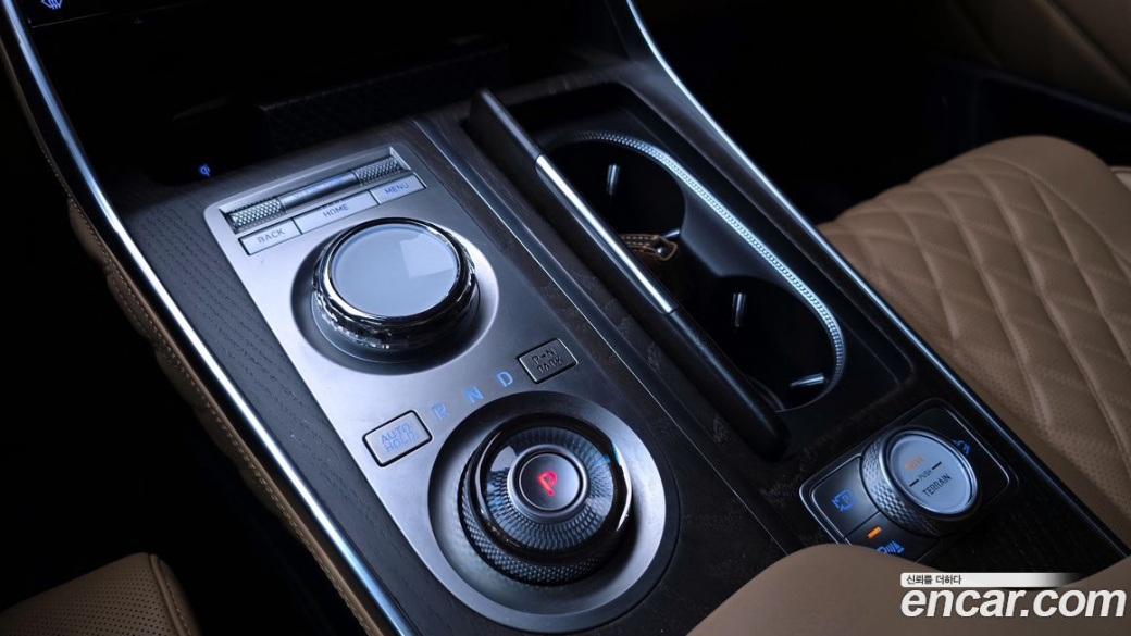 Genesis GV80 2.5T Gasoline AWD, 2023