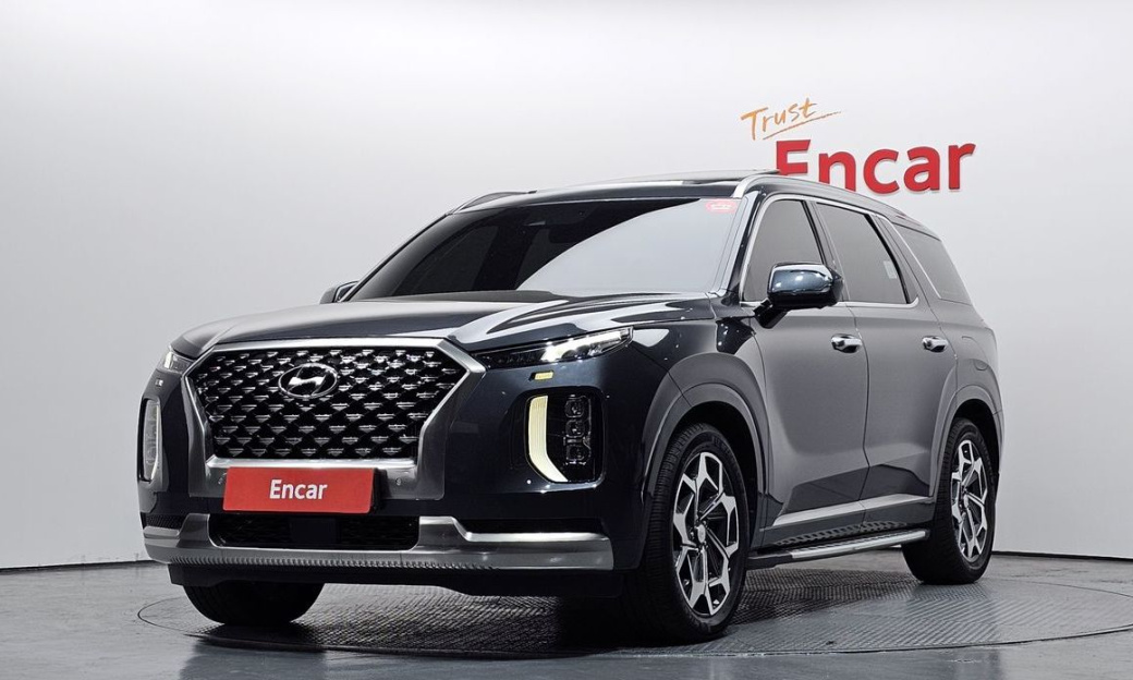 Hyundai Palisade Diesel 2.2 4WD, 2022