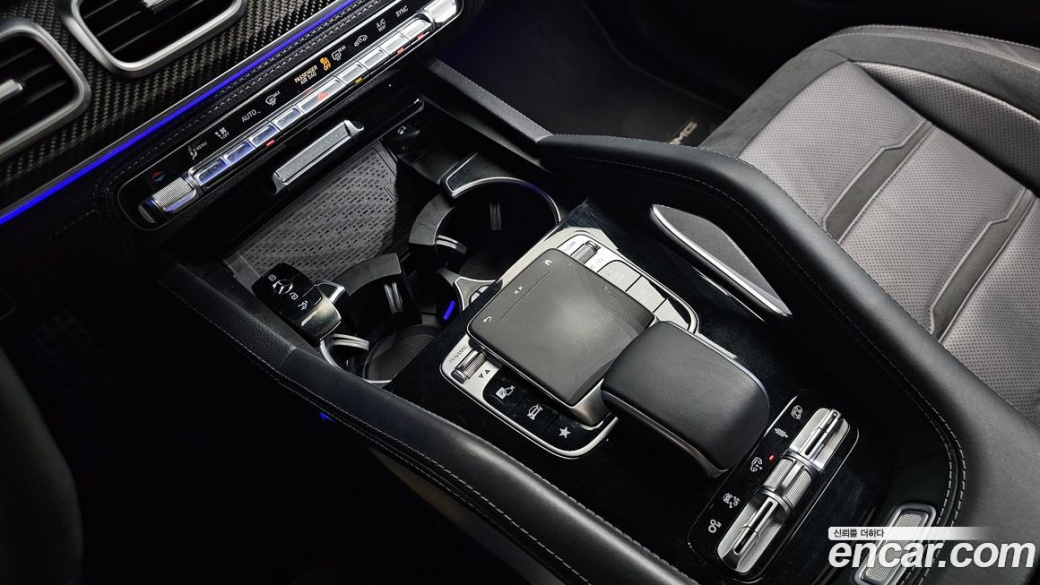 Mercedes-Benz GLE-Class AMG GLE53 4MATIC+, 2023