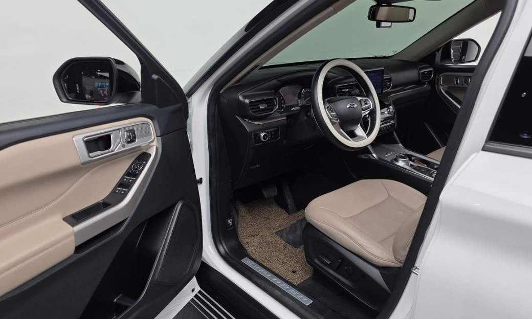 Ford Explorer 2.3 LimIted 4WD, 2023
