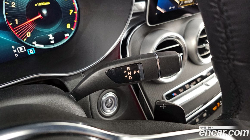 Mercedes-Benz GLC-Class GCL300 4MATIC Coupe, 2023