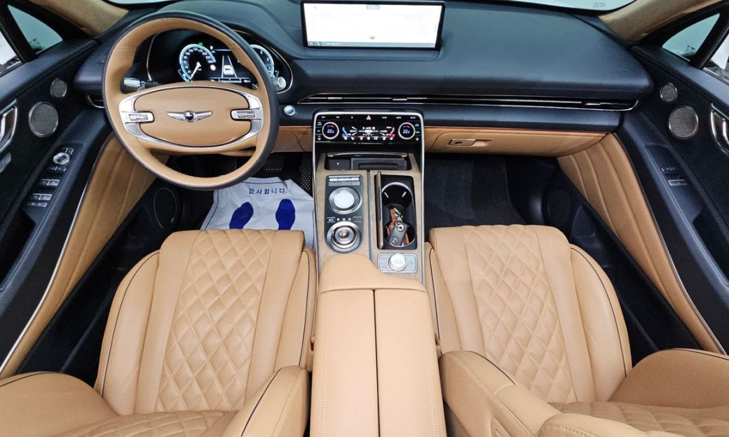 Genesis GV80 3.0 Diesel AWD, 2022