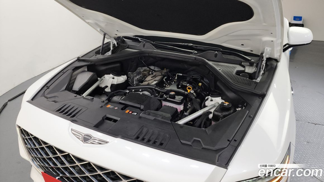 Genesis GV80 2.5T Gasoline AWD, 2024