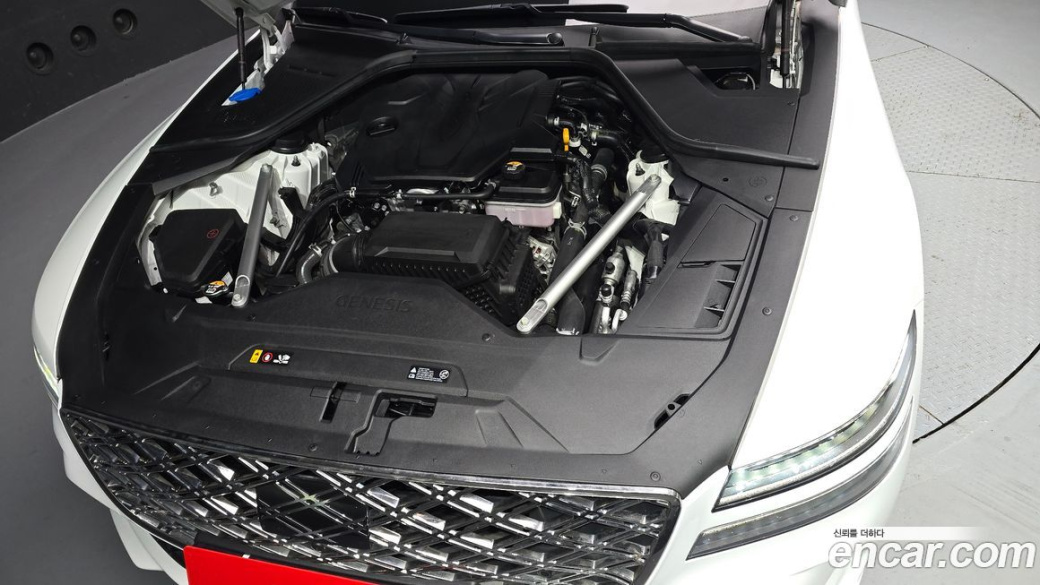 Genesis G80 Gasoline 2.5 Turbo AWD, 2025