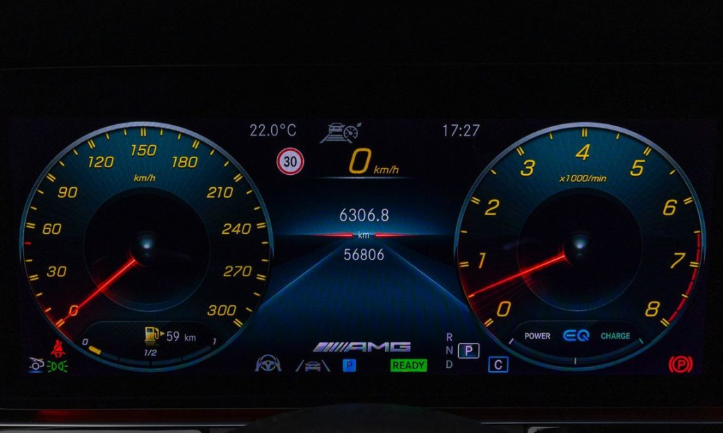 Mercedes-Benz AMG GT 4Door 43 4MATIC+, 2022