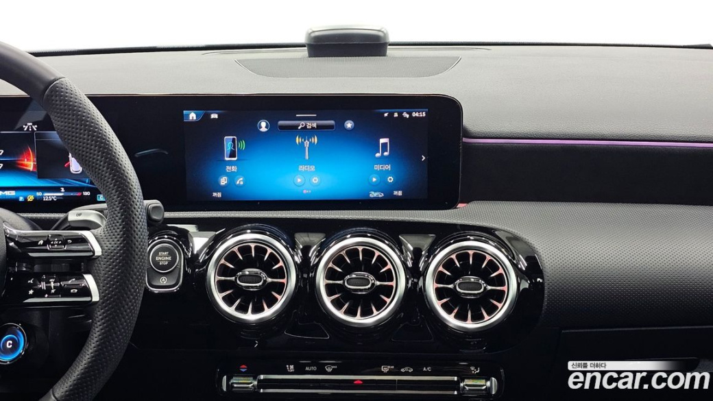 Mercedes-Benz A-Class AMG A45 4MAITC+ Hatchback, 2025