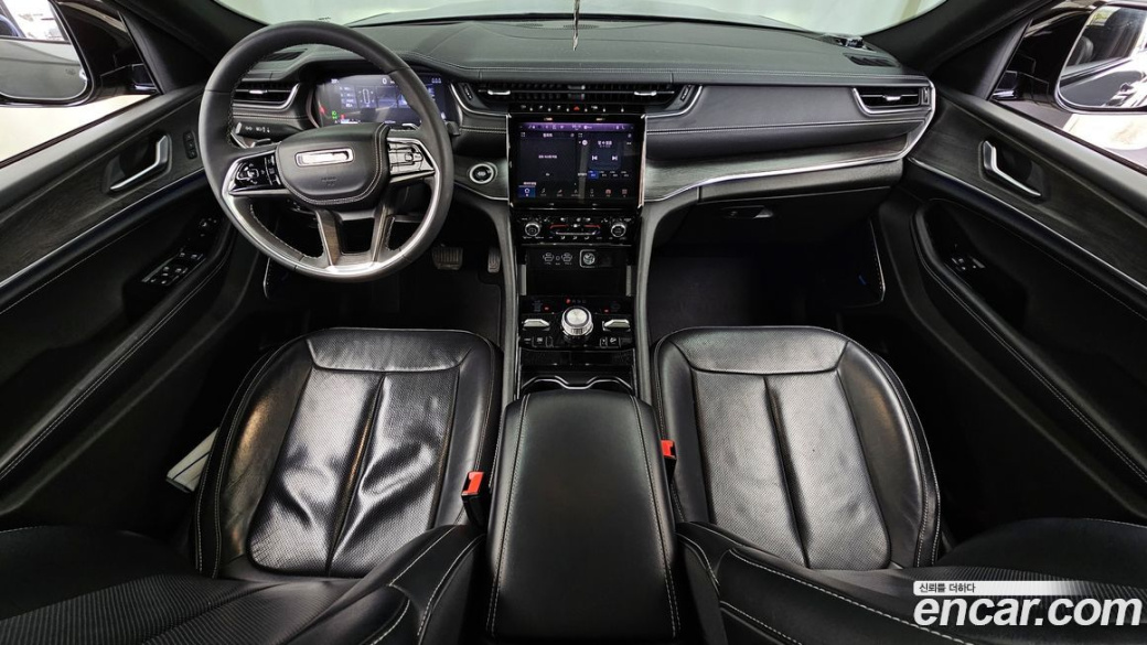 Jeep Cherokee 3.6 Overland, 2023